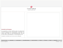 Tablet Screenshot of kunstagentur.de